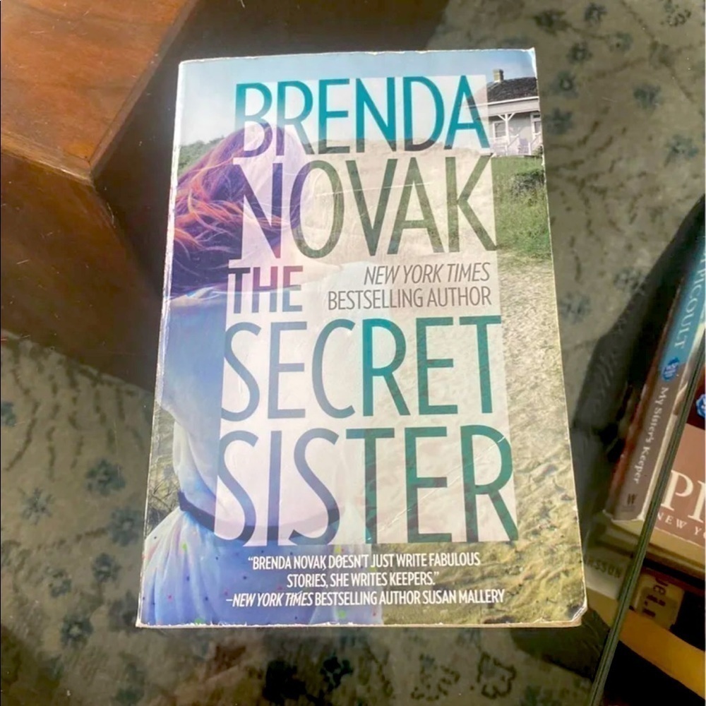 💥The Secret Sister Book